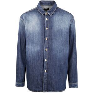 Dondup Men Denim Shirt